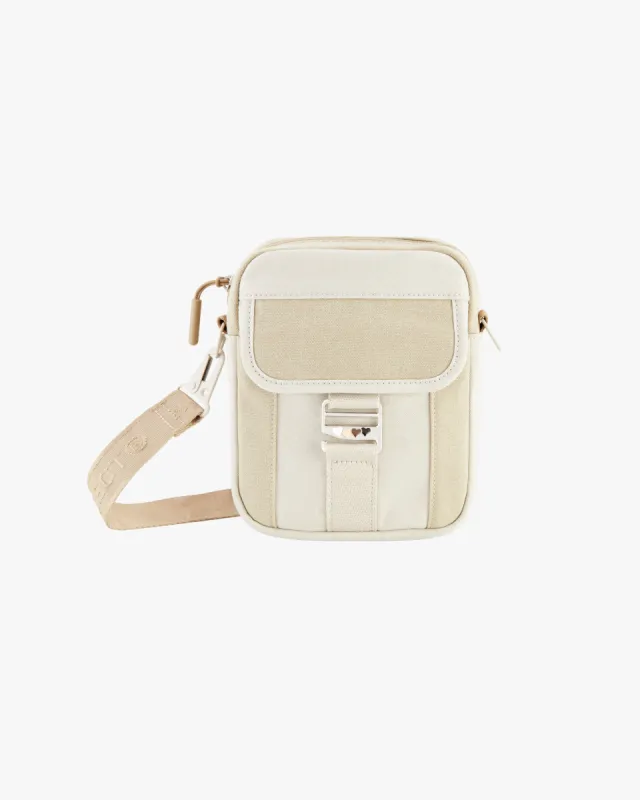EVERYDAY POUCH BAG BEIGE sold by Nude Project