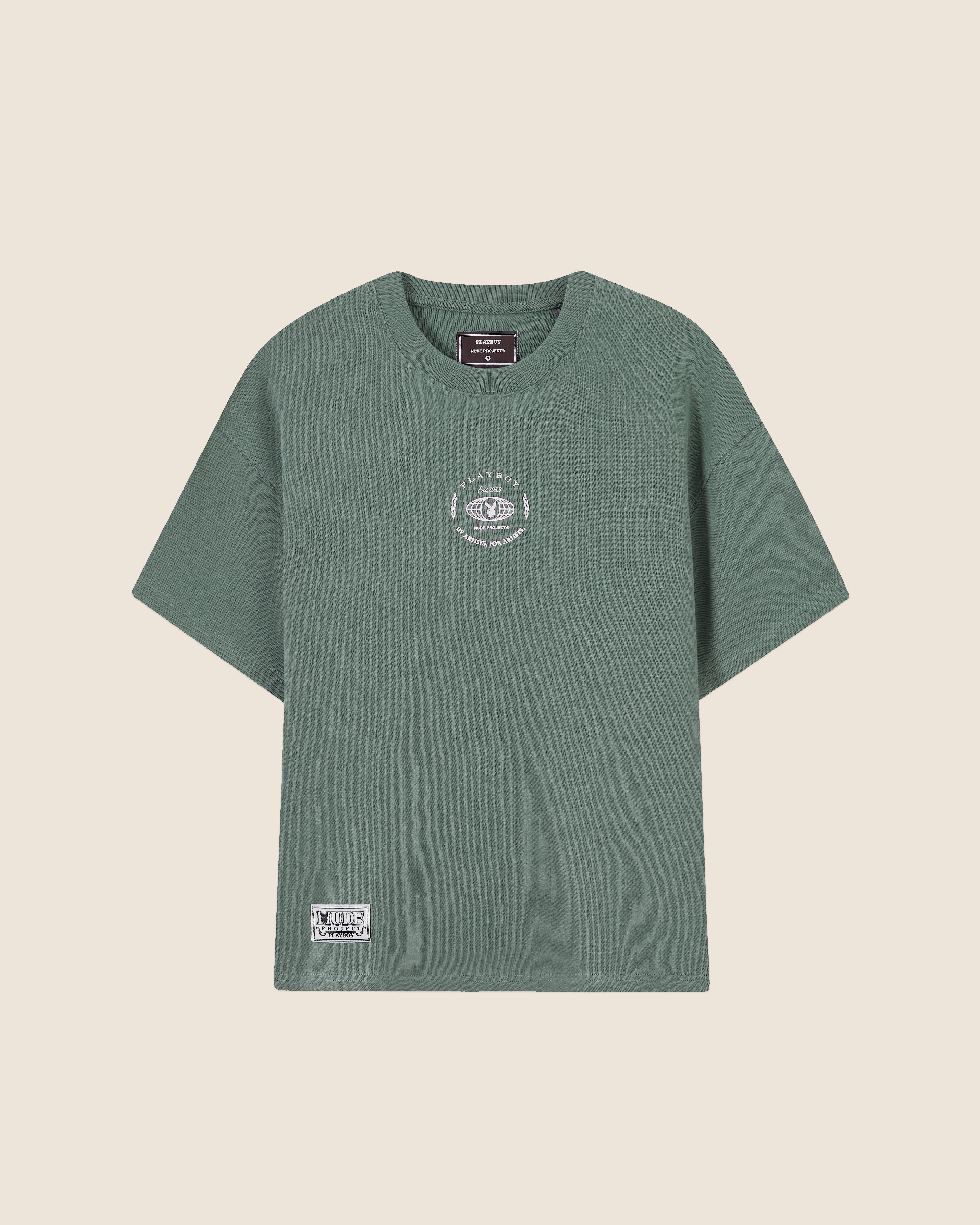 HERITAGE TEE sold by Nude Project product image thumbnail 3
