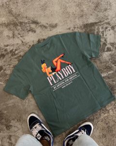 HERITAGE TEE sold by Nude Project