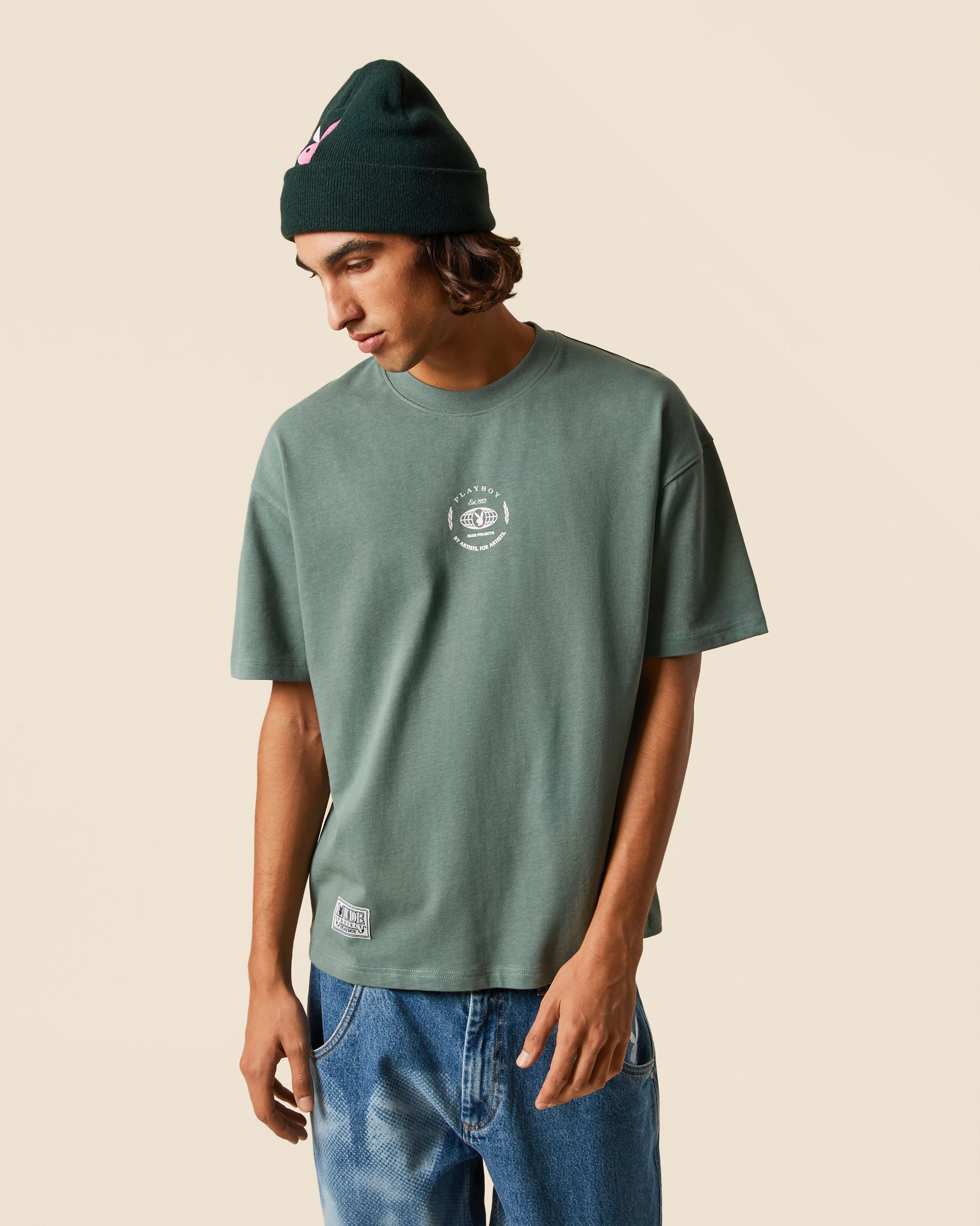 HERITAGE TEE sold by Nude Project product image thumbnail 4