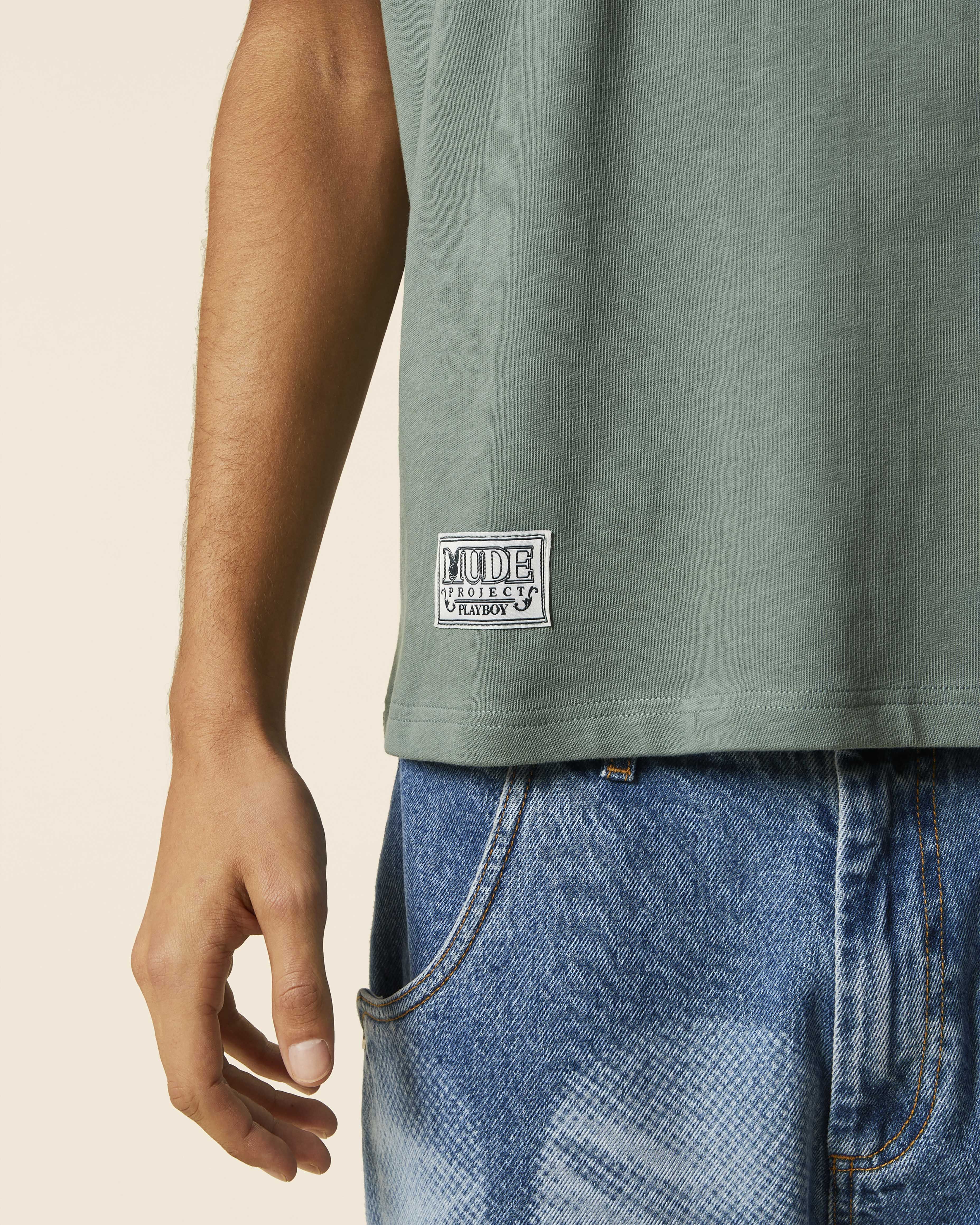 HERITAGE TEE sold by Nude Project product image thumbnail 6