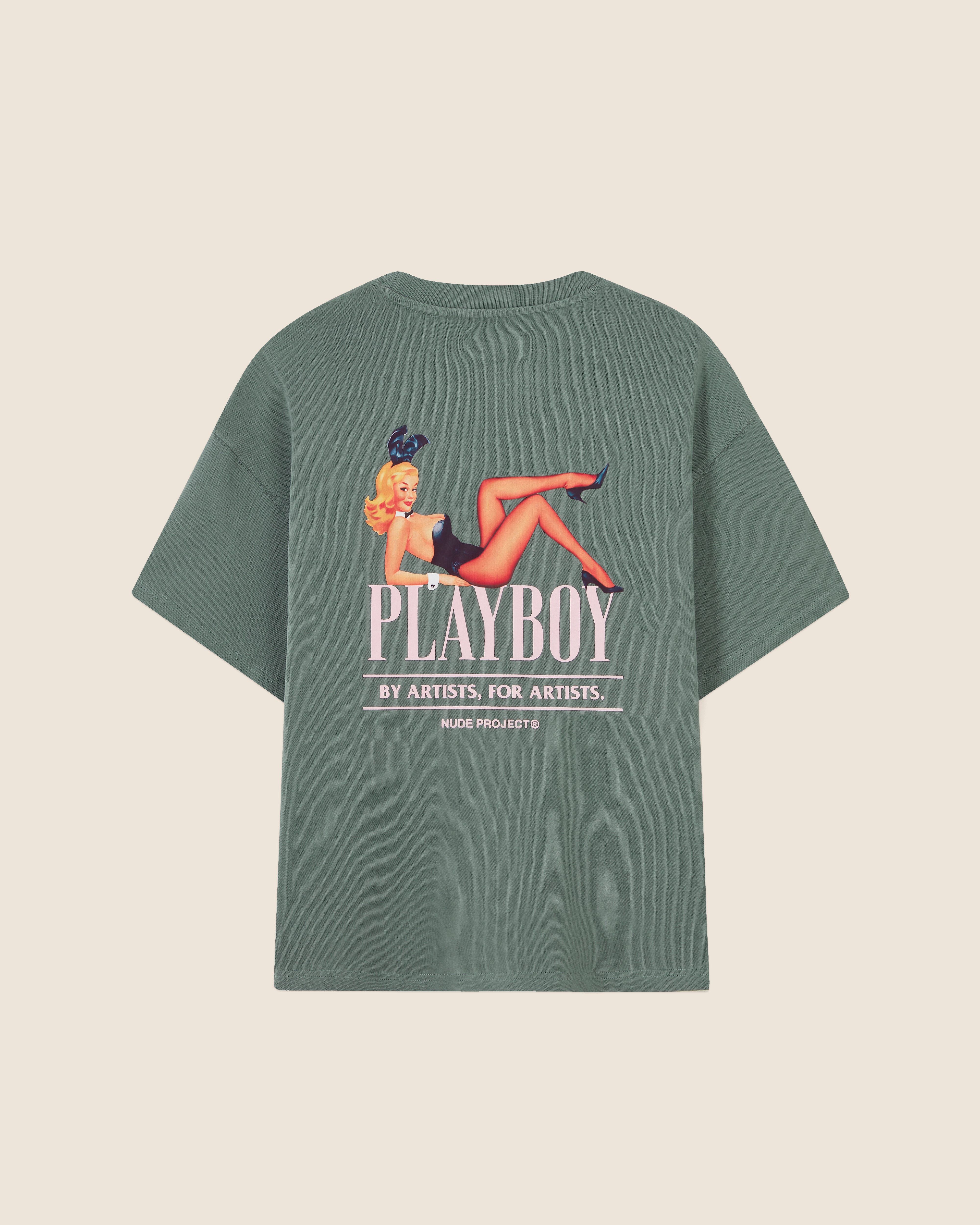 HERITAGE TEE sold by Nude Project