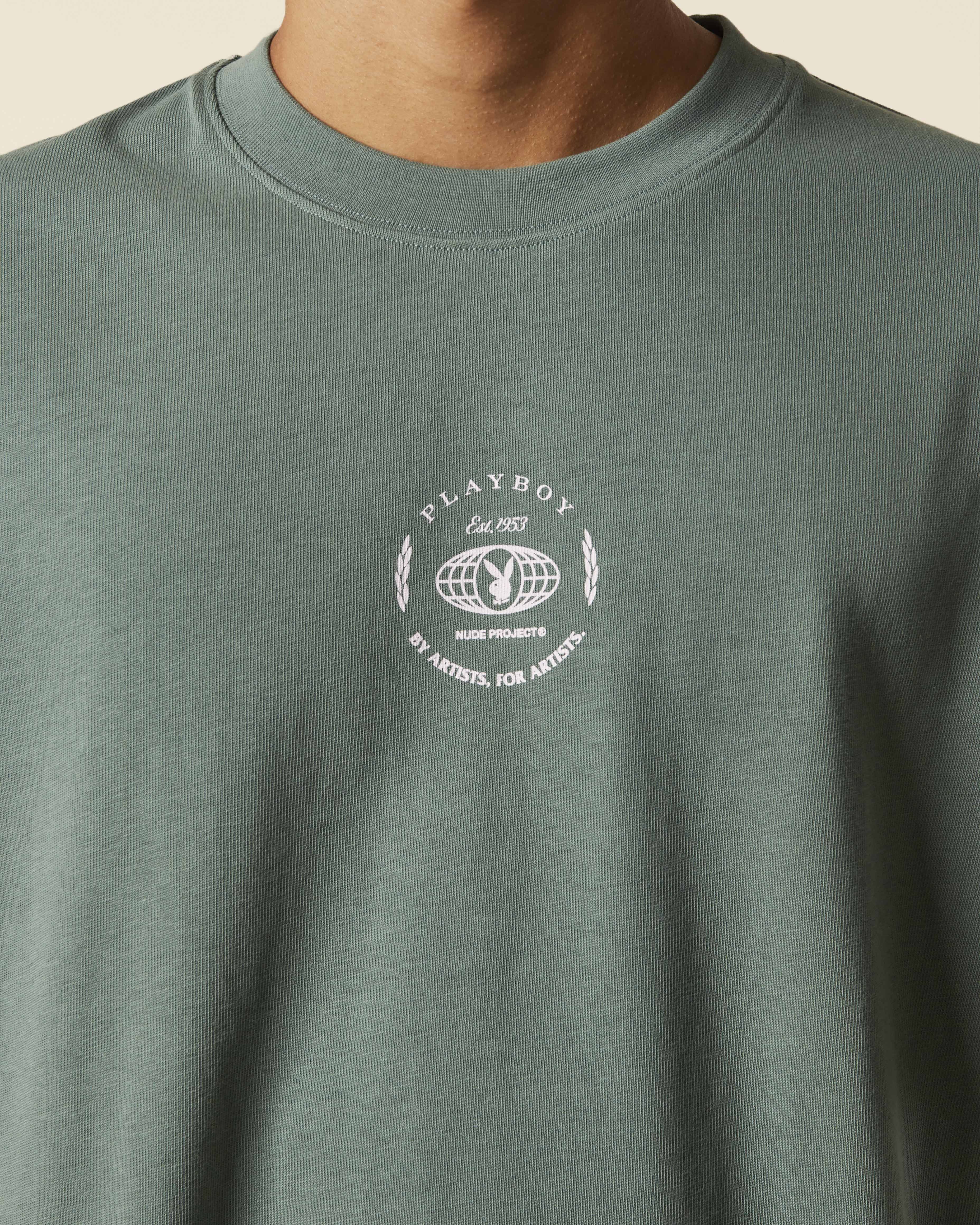 HERITAGE TEE sold by Nude Project product image thumbnail 5