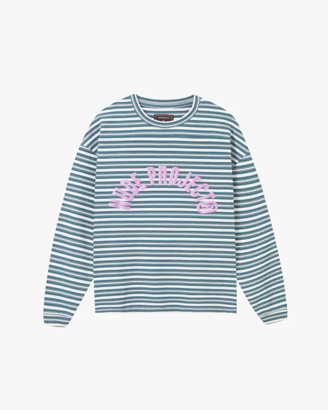 ALICE TEE GREEN sold by Nude Project