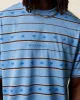 CLASSIC STRIPED TEE BLUE sold by Nude Project