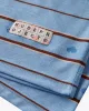 CLASSIC STRIPED TEE BLUE sold by Nude Project