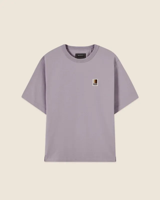 ORIGINS TEE LAVENDER sold by Nude Project