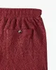 ROMANTICA SHORTS LOVA RED sold by Nude Project