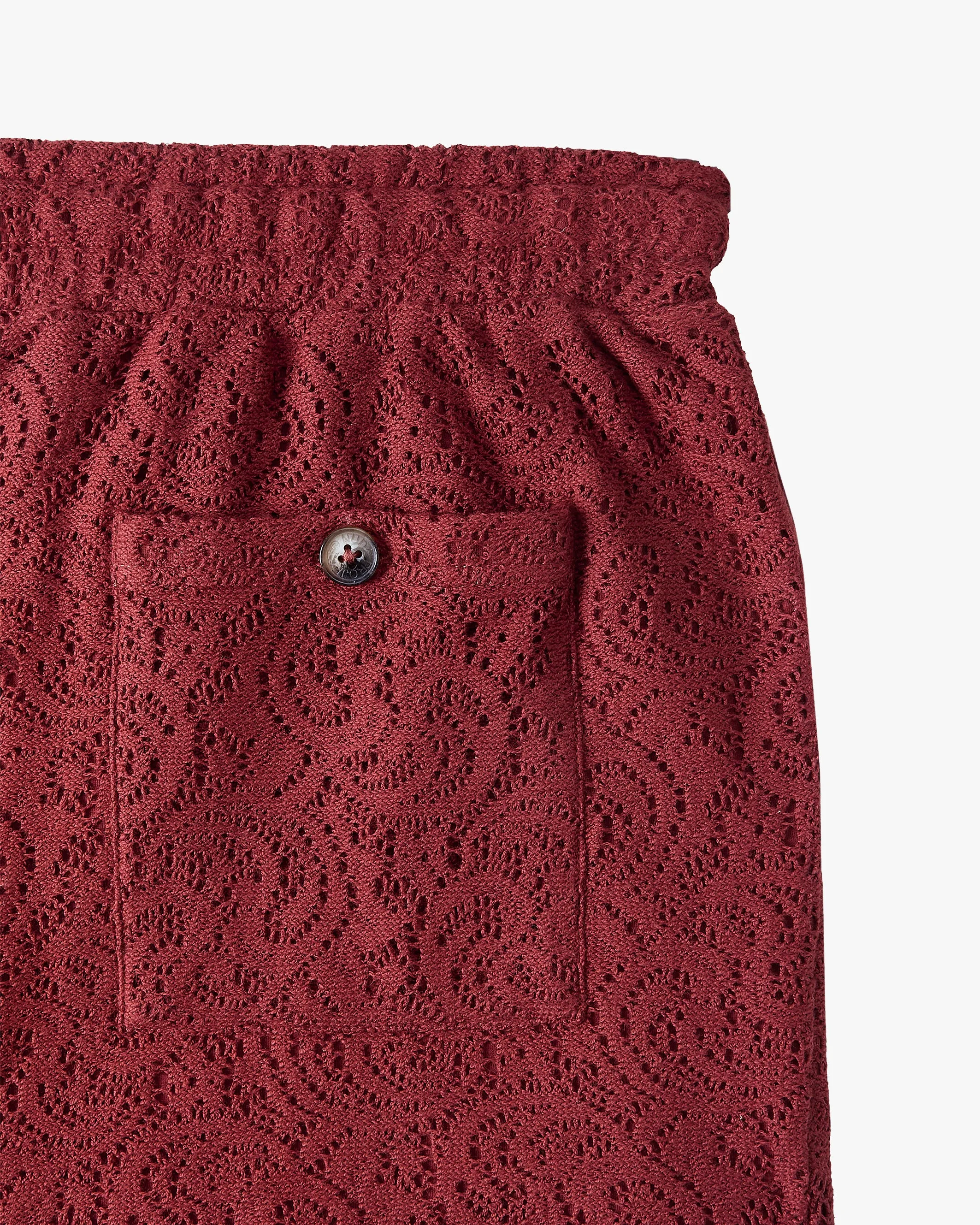 Romantica Shorts Lova Red sold by Nude Project product image thumbnail 5