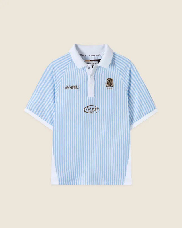 HERITAGE FOOTBALL TEE sold by Nude Project