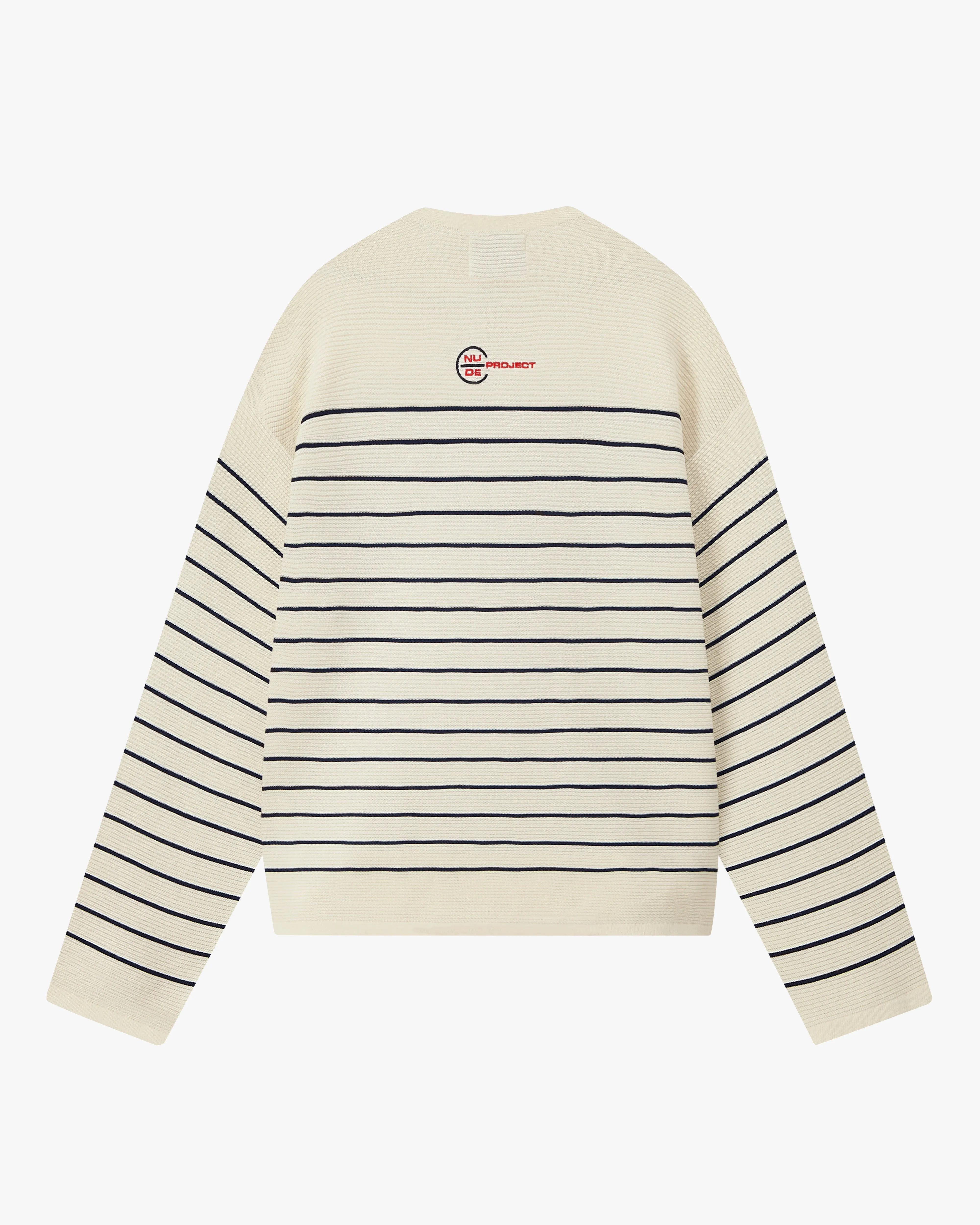 Nautica Sweater Marshmallow sold by Nude Project product image thumbnail 2