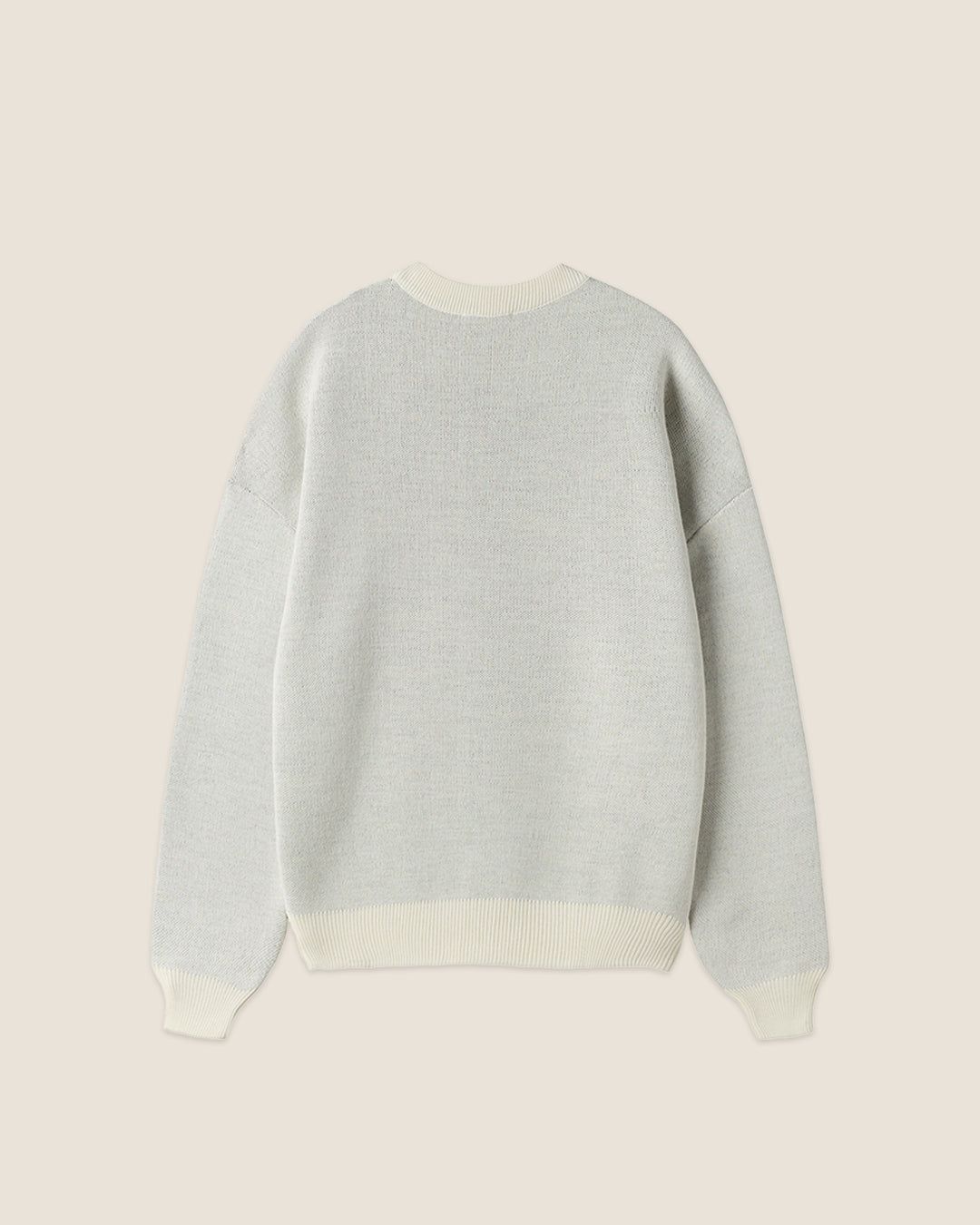 NUDE SWEATER OFF-WHITE sold by Nude Project product image thumbnail 2