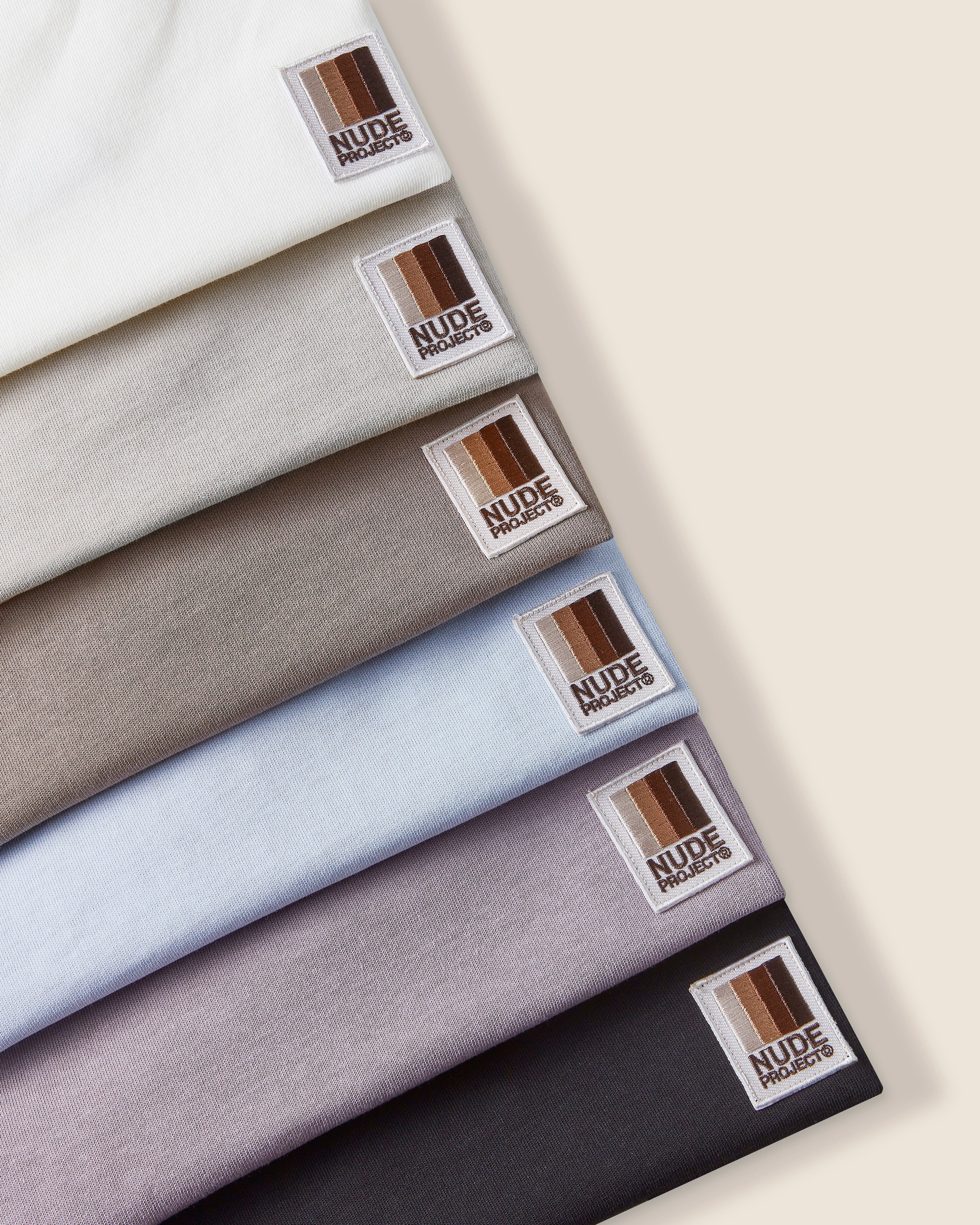 ORIGINS TEE BLACK sold by Nude Project product image thumbnail 4