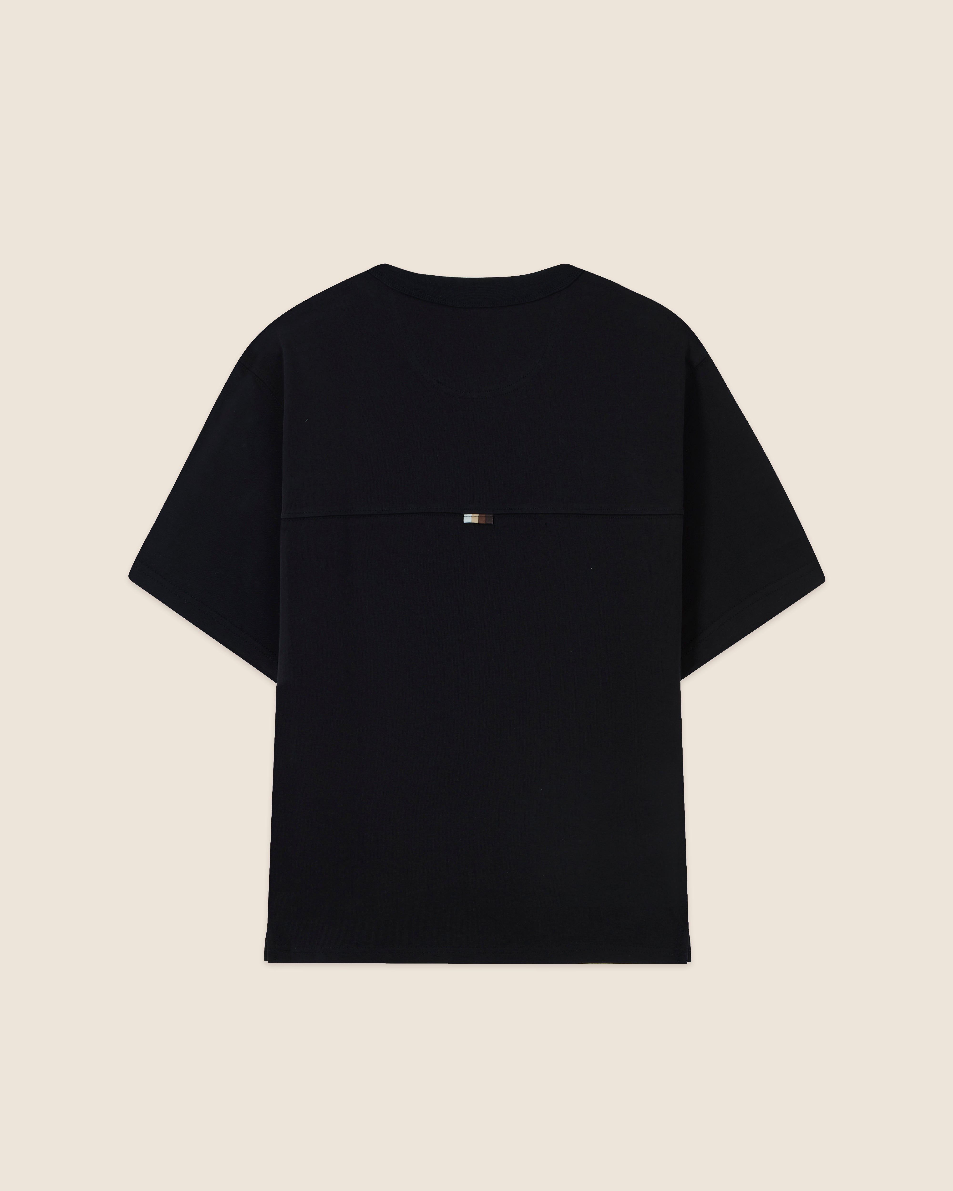 ORIGINS TEE BLACK sold by Nude Project product image thumbnail 2