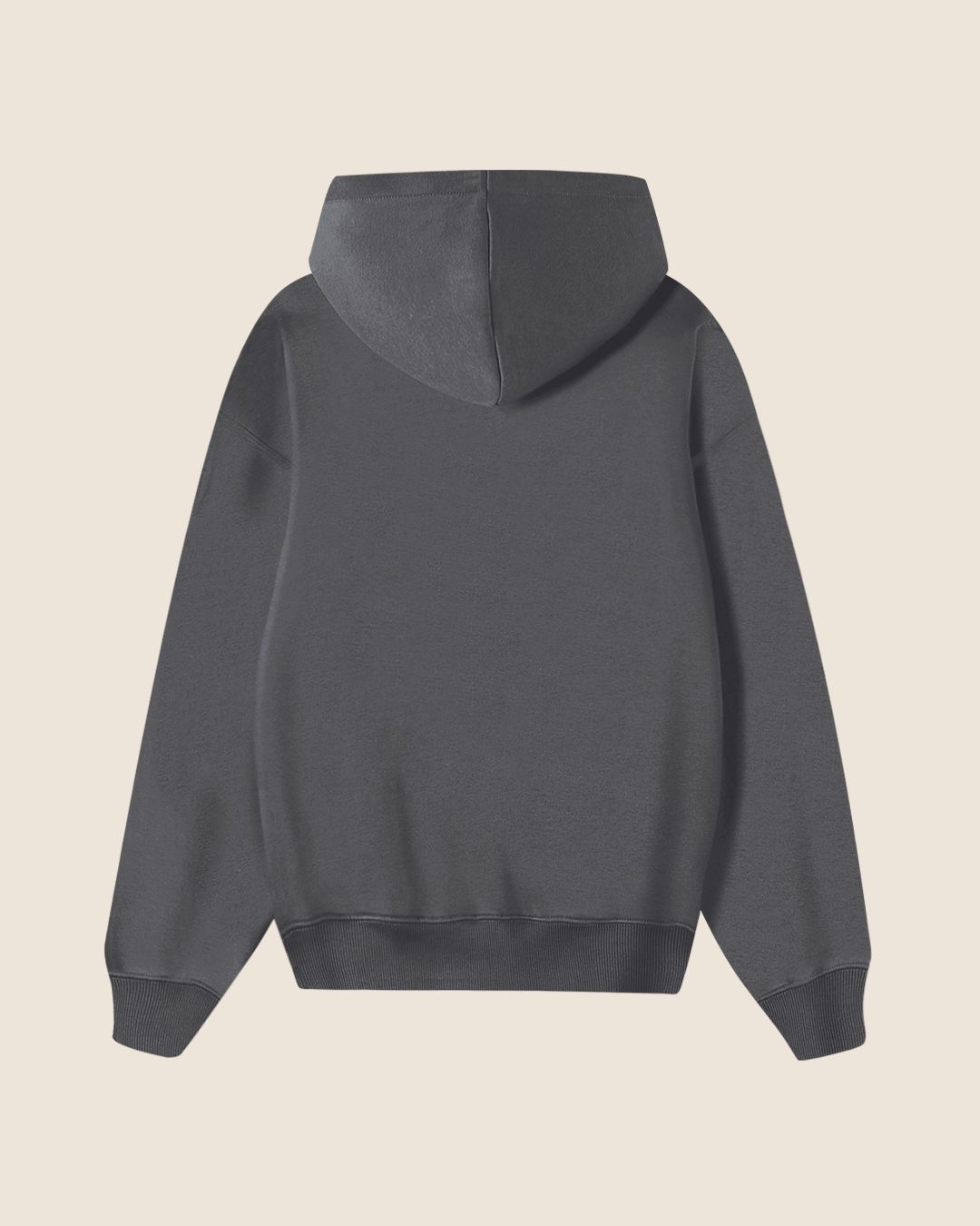 RAW VARSITY HOOD STONE sold by Nude Project product image thumbnail 3