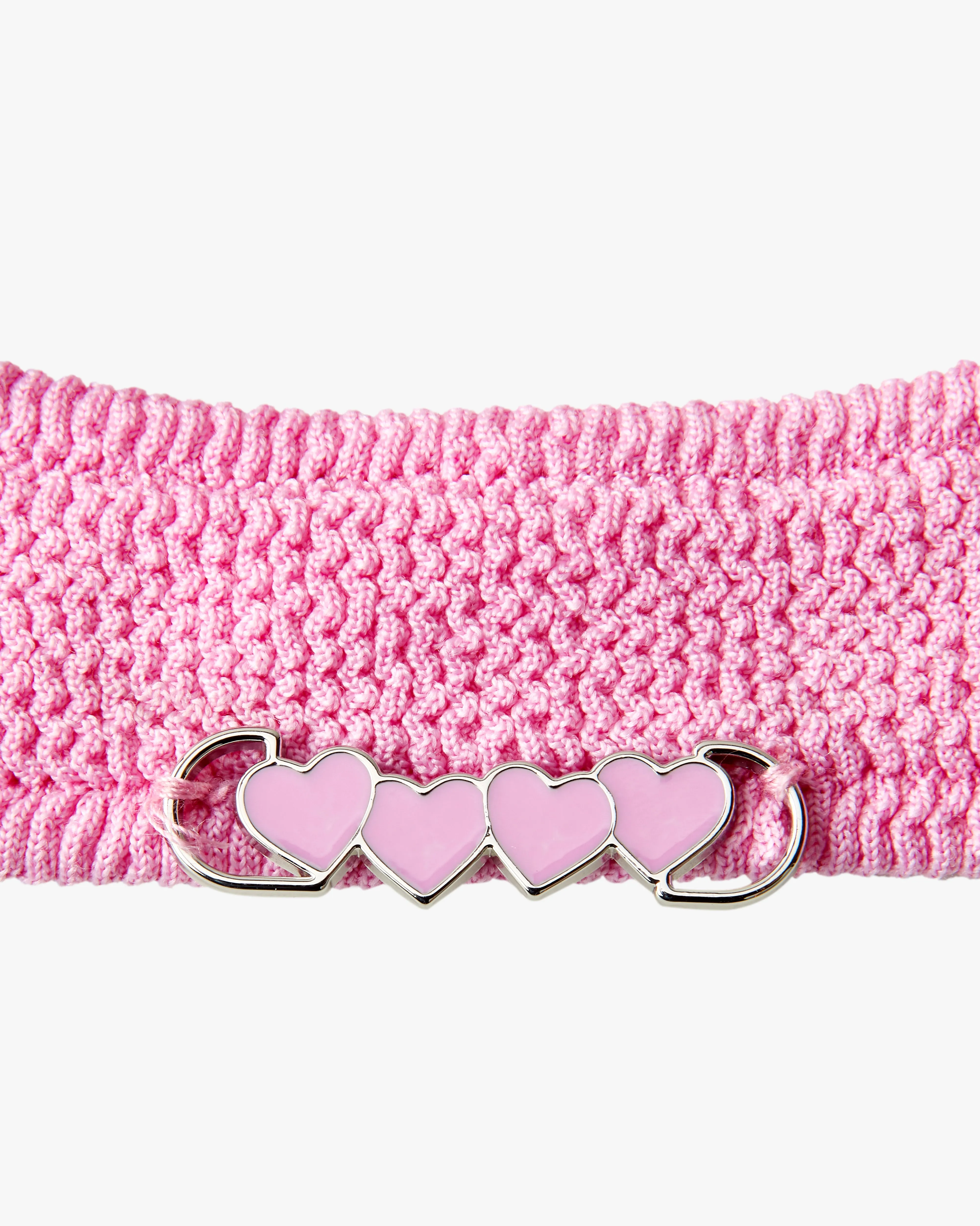 Brava Bikini Top Pink sold by Nude Project product image thumbnail 5