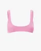 Brava Bikini Top Pink sold by Nude Project
