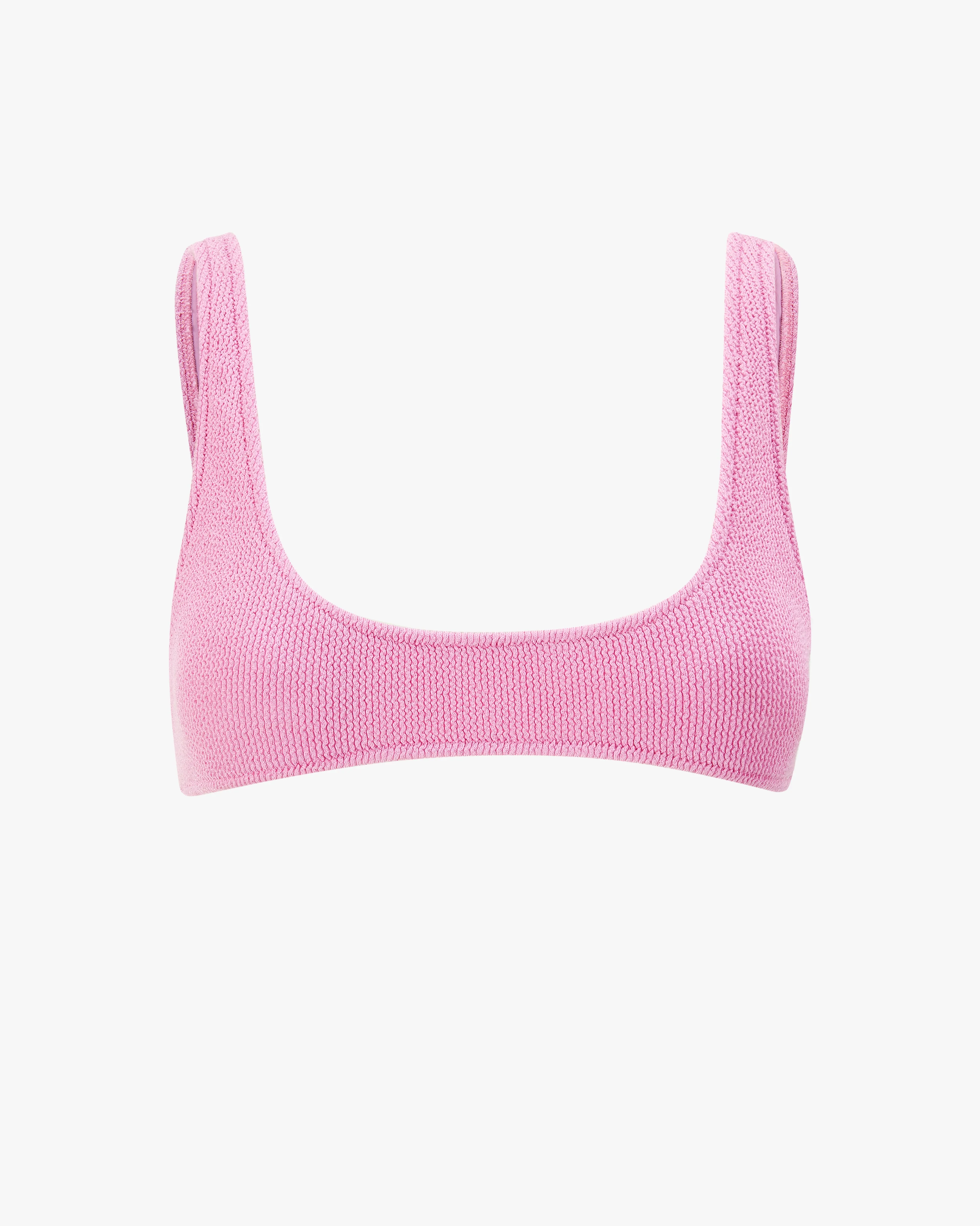 Brava Bikini Top Pink sold by Nude Project product image thumbnail 2
