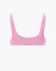 Brava Bikini Top Pink sold by Nude Project