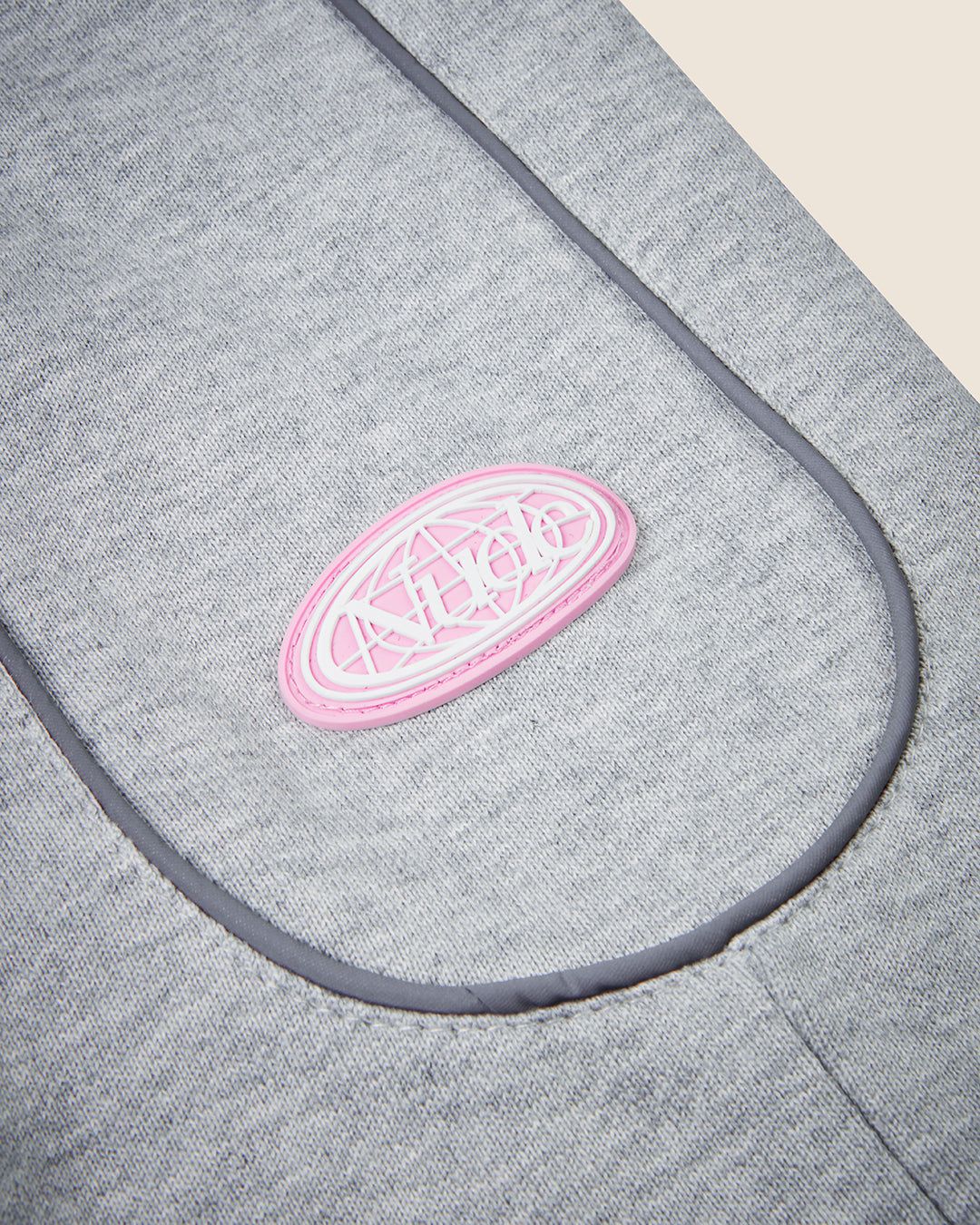 REFLECTIVE SHORTS GREY sold by Nude Project product image thumbnail 4