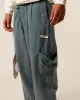 VILLA PANTS GREEN sold by Nude Project