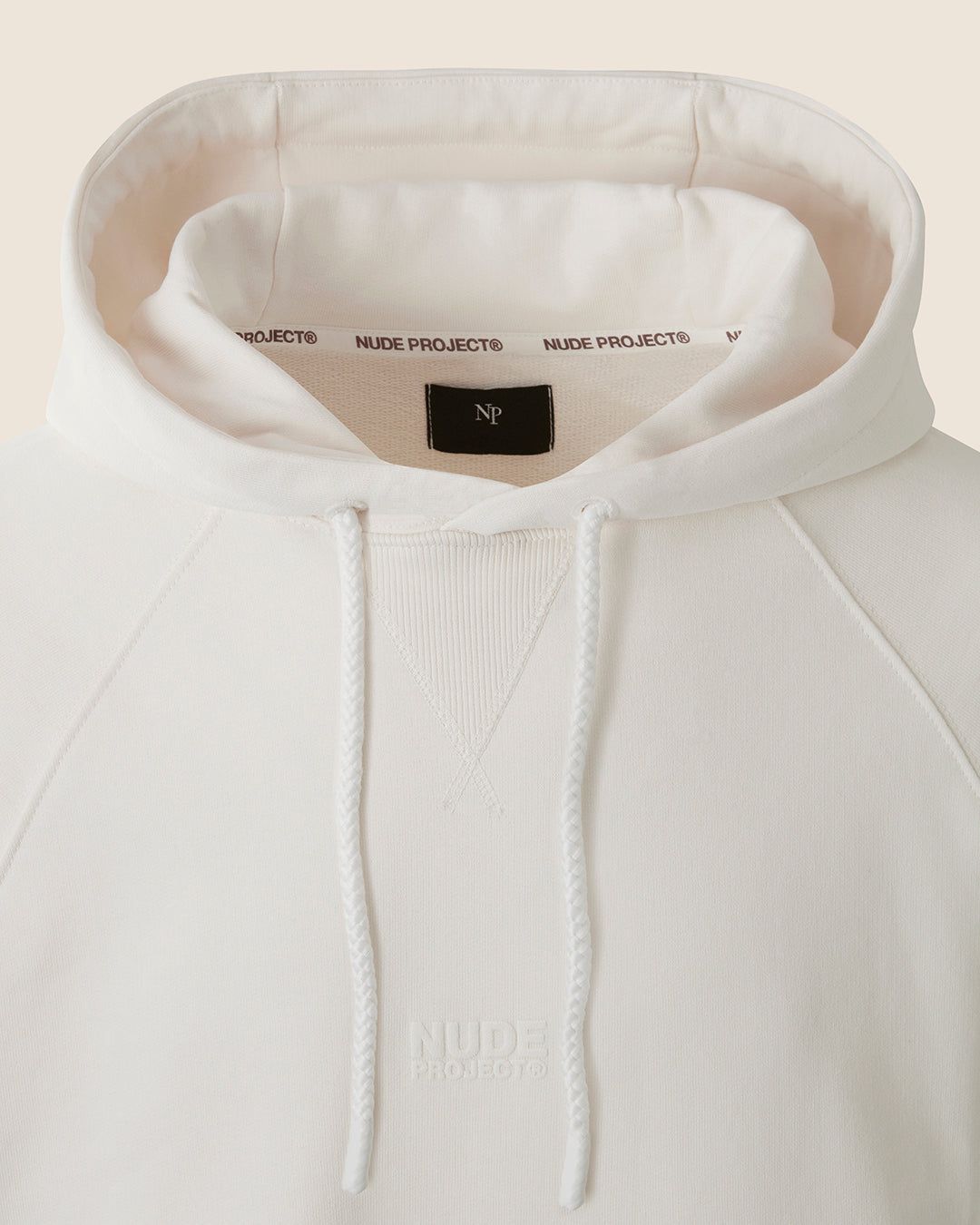 CLASSIC BEIGE HOOD sold by Nude Project product image thumbnail 5