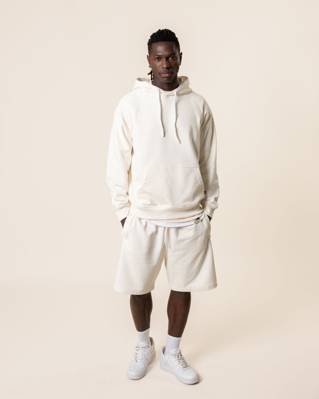 CLASSIC BEIGE HOOD sold by Nude Project product image thumbnail 2