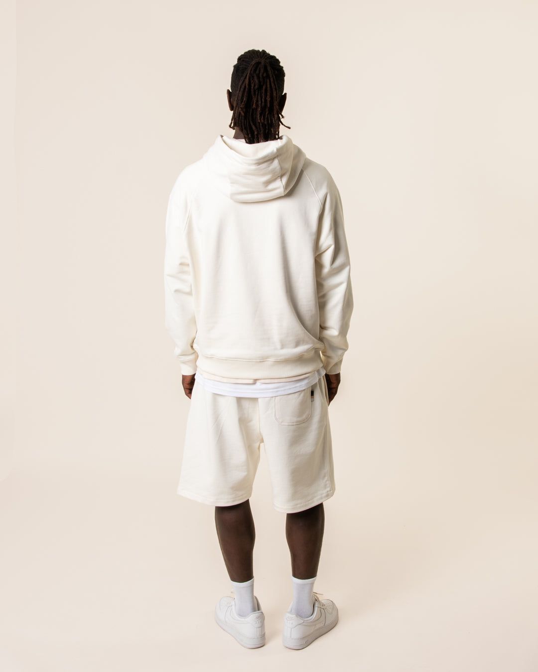 CLASSIC BEIGE HOOD sold by Nude Project product image thumbnail 4