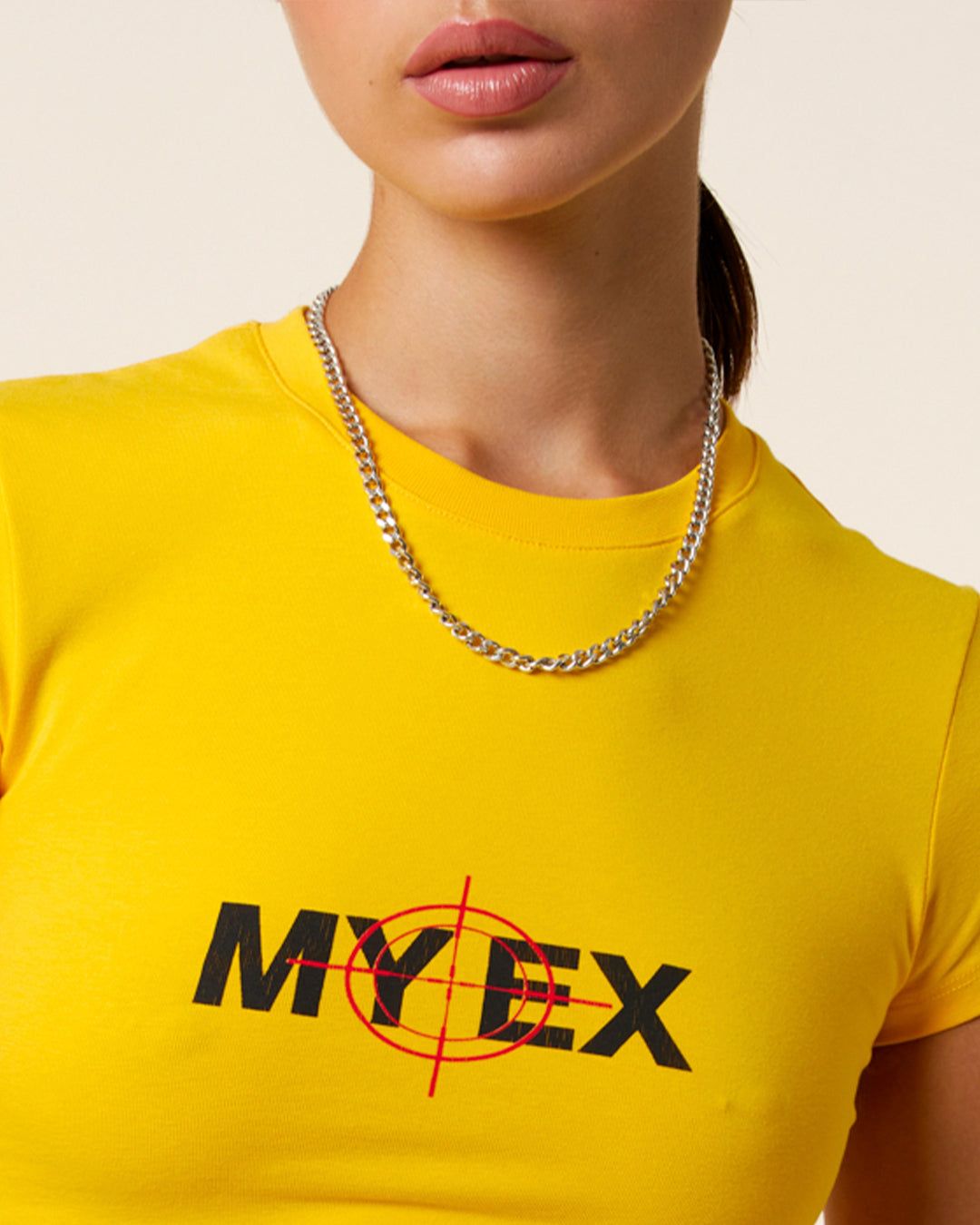 CUBANITA CHAIN SILVER sold by Nude Project product image thumbnail 2