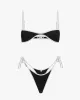 Formen Bikini Top Black sold by Nude Project