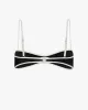 Formen Bikini Top Black sold by Nude Project
