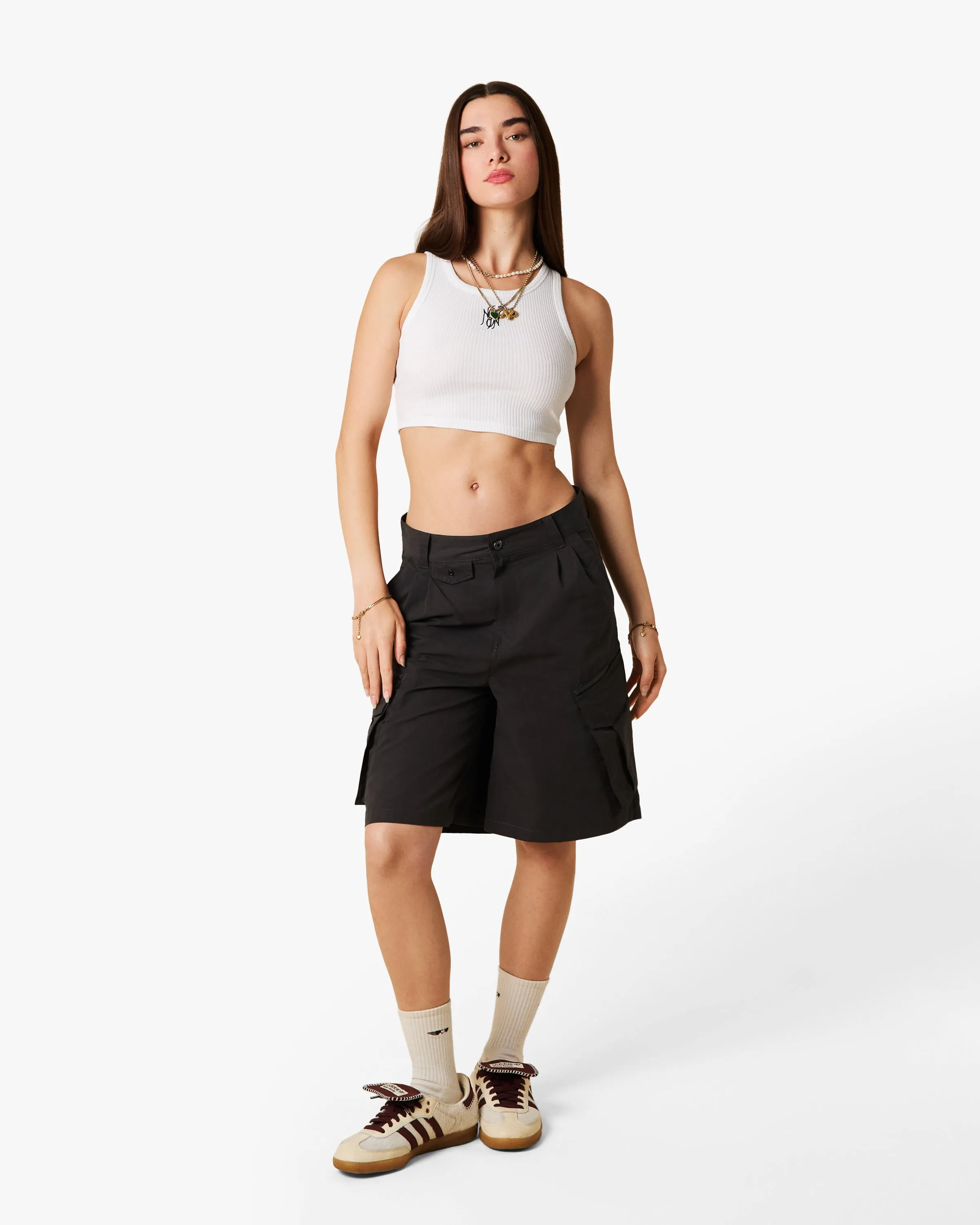 Look ecom_don'tneedmoneyforacar_44 sold by Nude Project