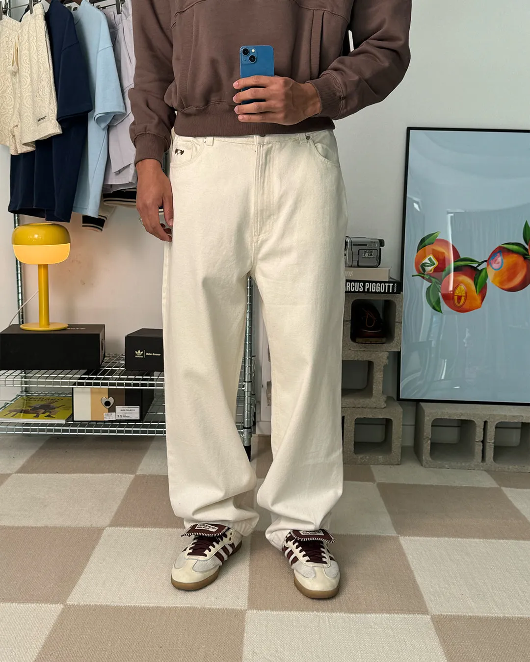 Raw Jeans sold by Nude Project product image thumbnail 2