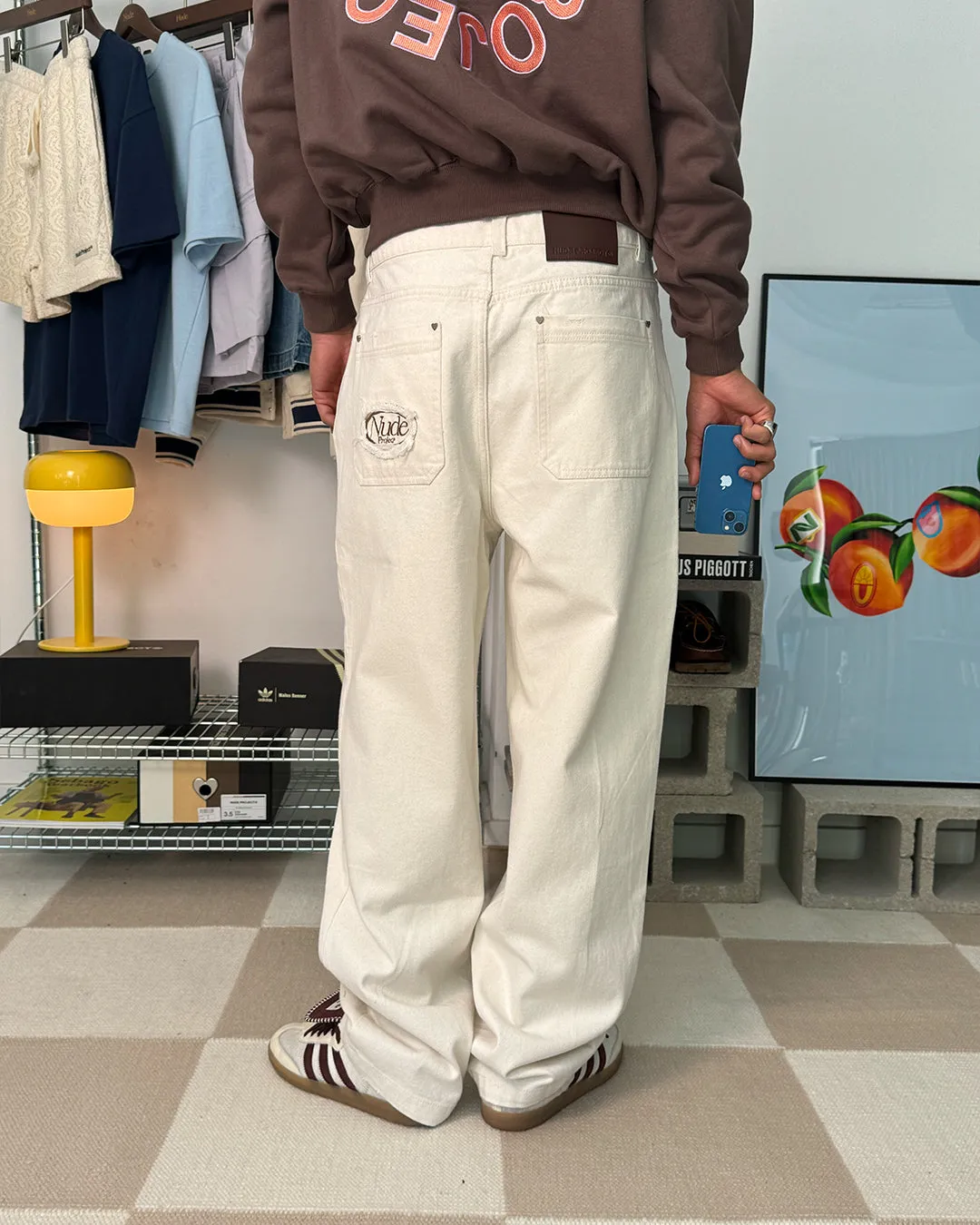 Raw Jeans sold by Nude Project product image thumbnail 4