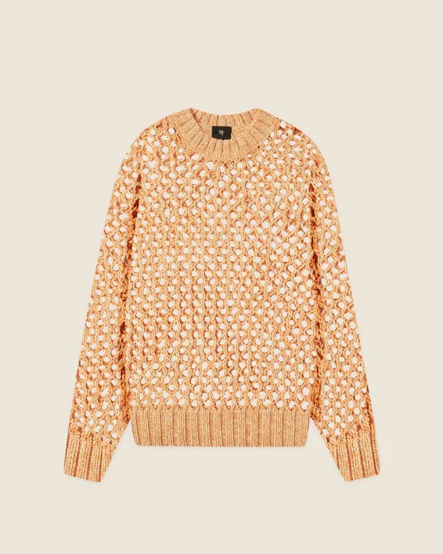 UTOPIA KNIT ORANGE sold by Nude Project
