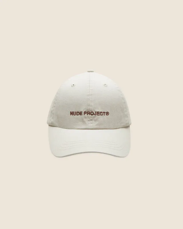 CREW HAT BEIGE sold by Nude Project