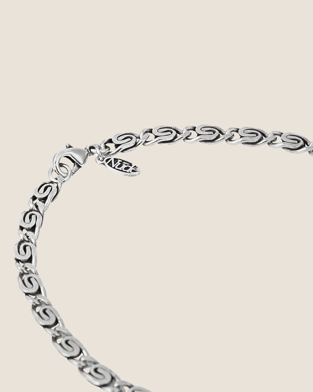 ESSENCE CHAIN SILVER sold by Nude Project product image thumbnail 2