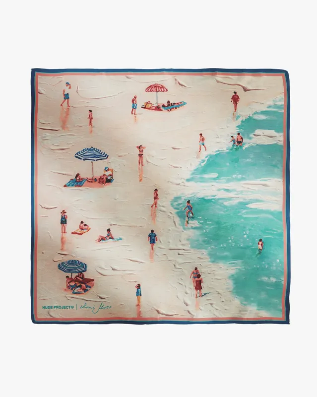 THANI COLLAB HANDKERCHIEF PLAYA sold by Nude Project