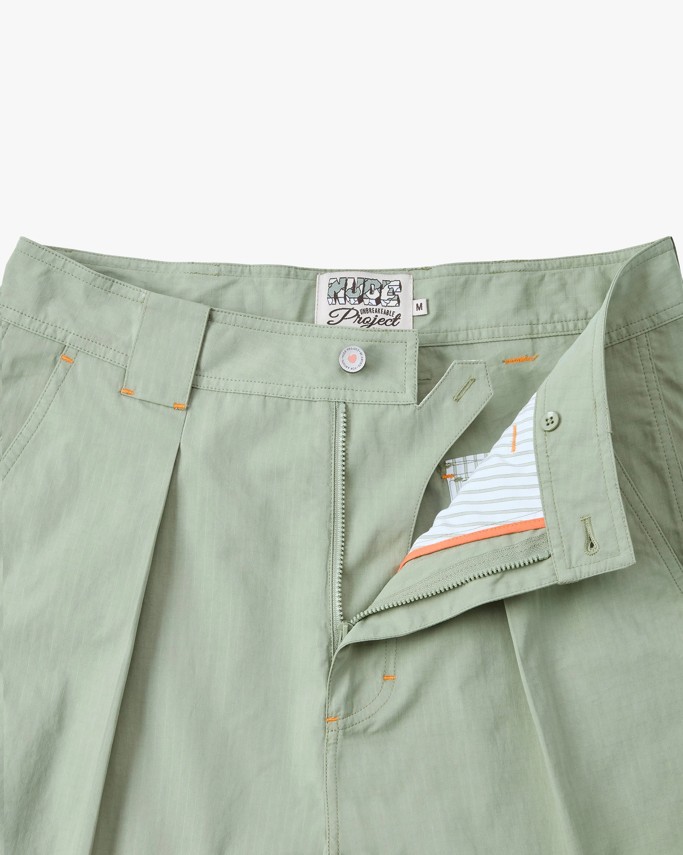 Army Cargo Pants Green sold by Nude Project product image thumbnail 5