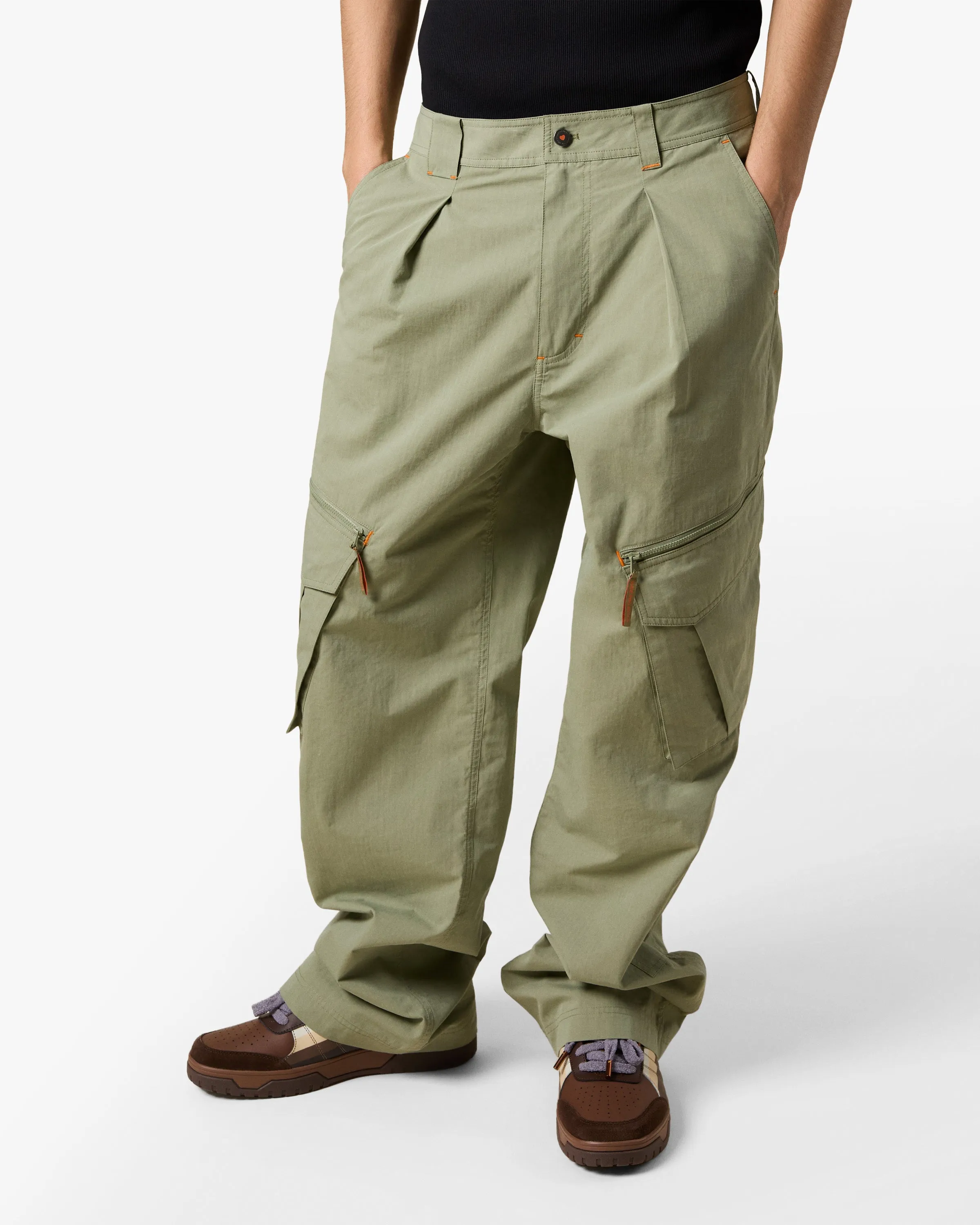 Army Cargo Pants Green sold by Nude Project product image thumbnail 3