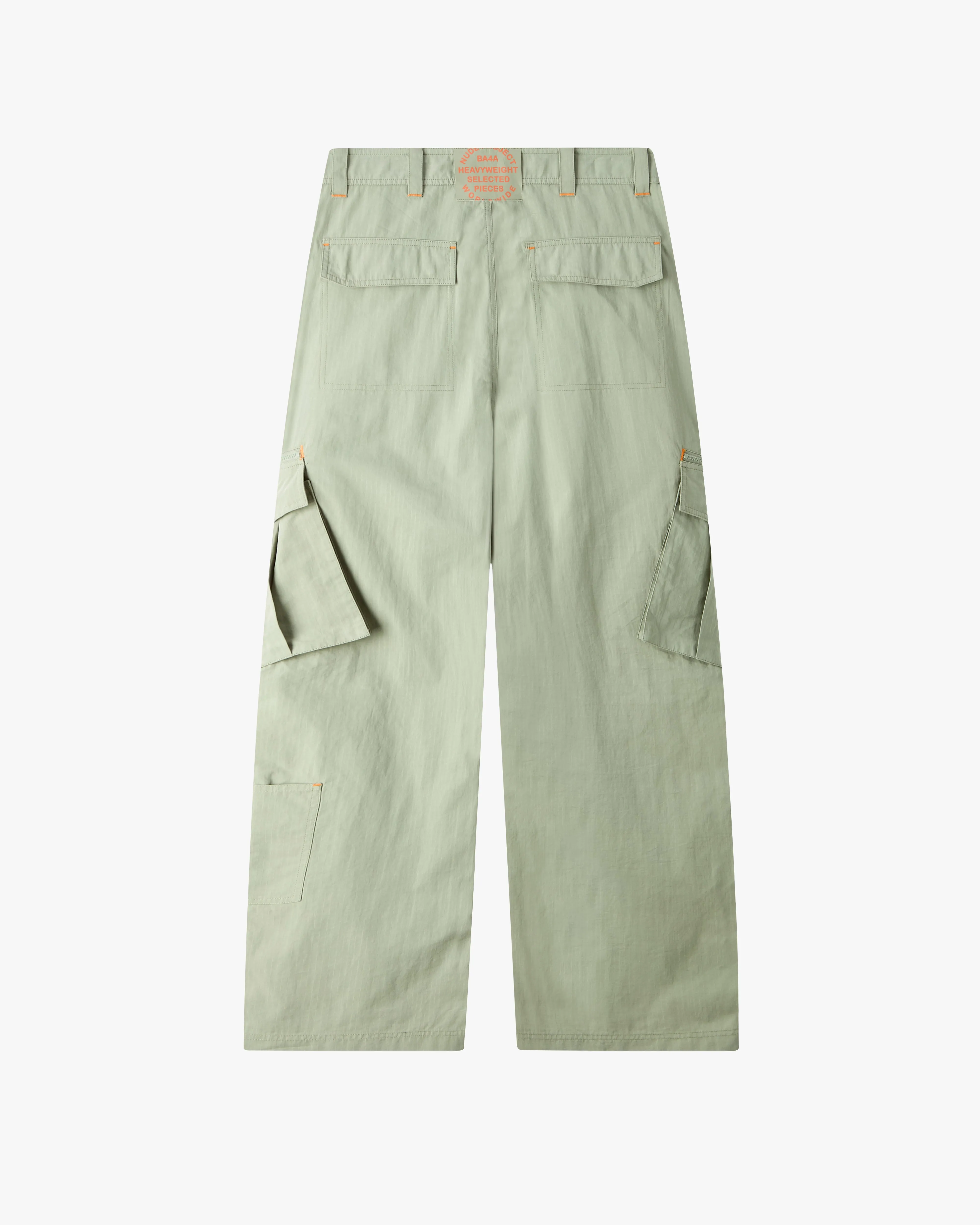 Army Cargo Pants Green sold by Nude Project product image thumbnail 2