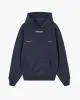 Time Hoodie Navy sold by Nude Project