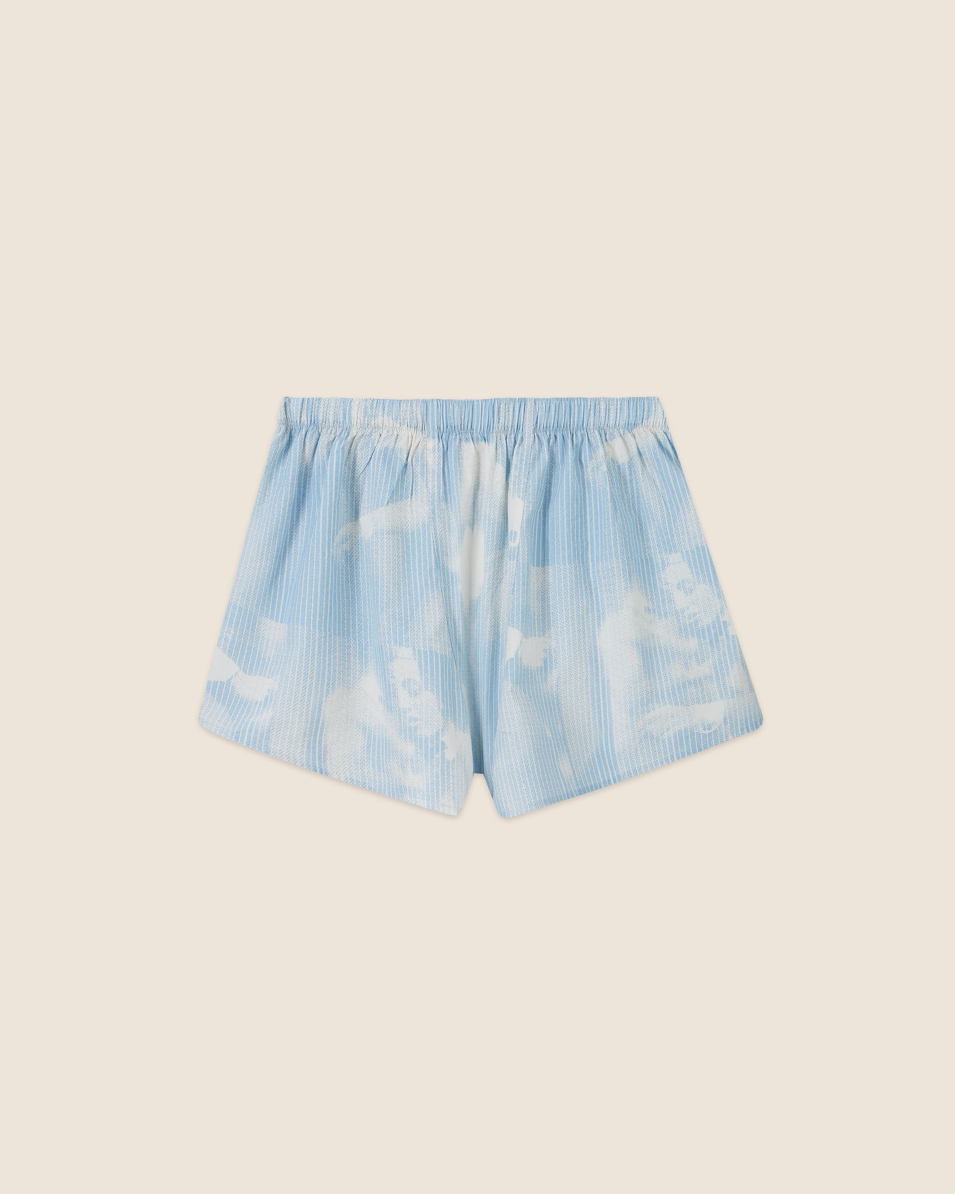 PLAYMATE BOXERS BLUE sold by Nude Project product image thumbnail 3