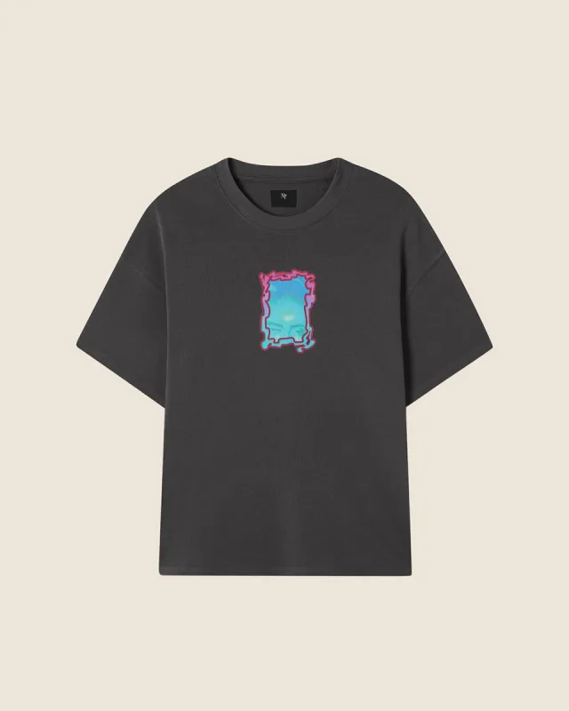 DAZED TEE ASH sold by Nude Project