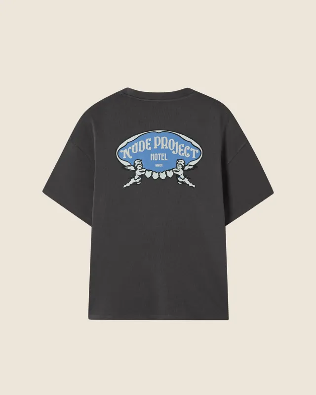 HOTEL TEE ASH sold by Nude Project