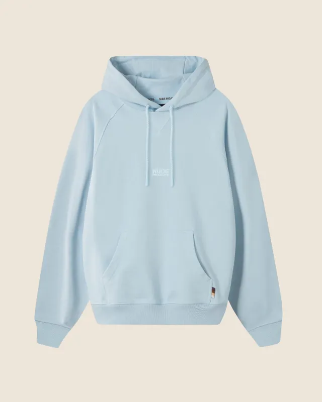 CLASSIC BABY BLUE HOOD sold by Nude Project