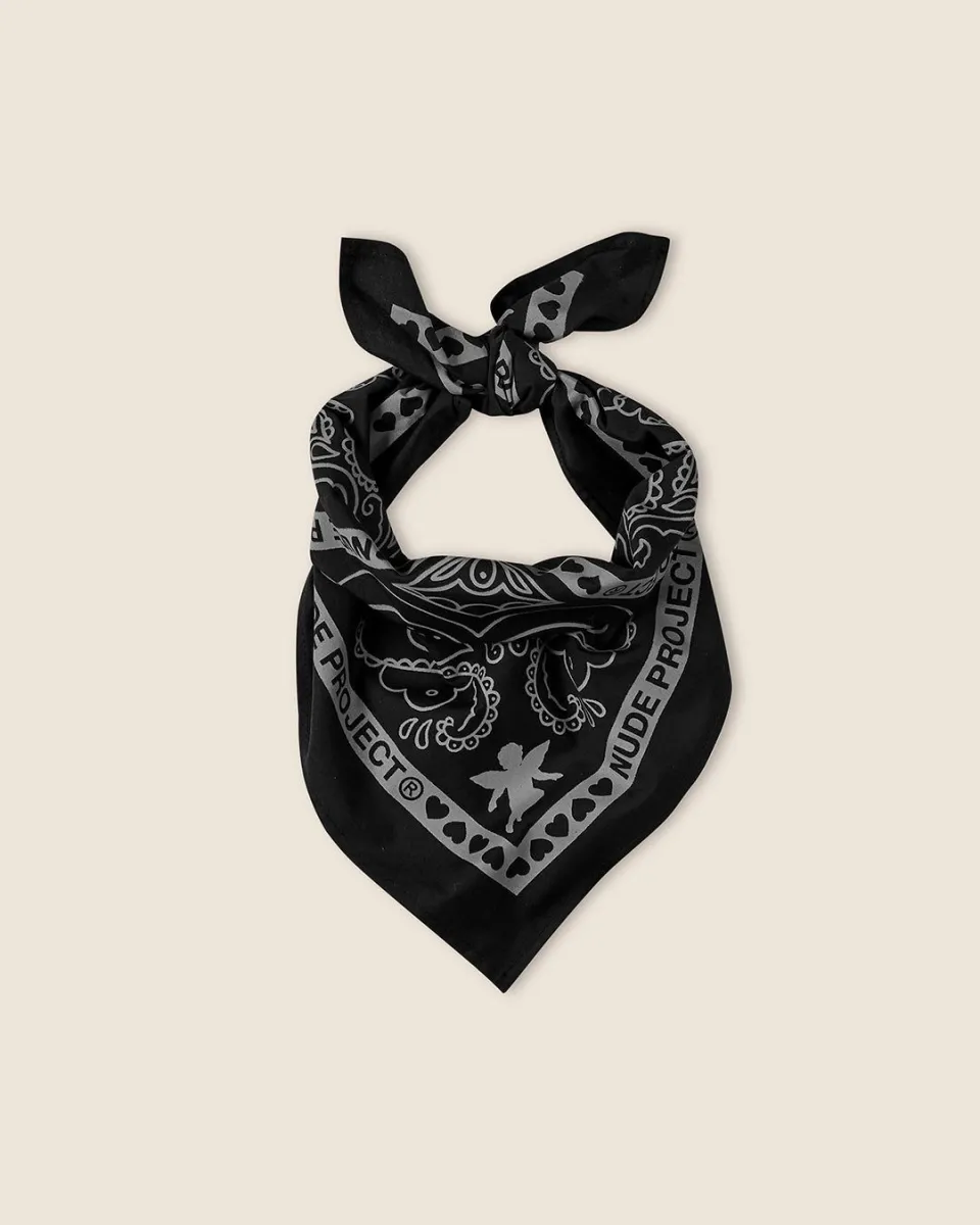 ◆ept◆ DECK CANVAS BLACK BANDANA 5001838912 MUSINSA | EPT DECK CANVAS(Black Bandana)