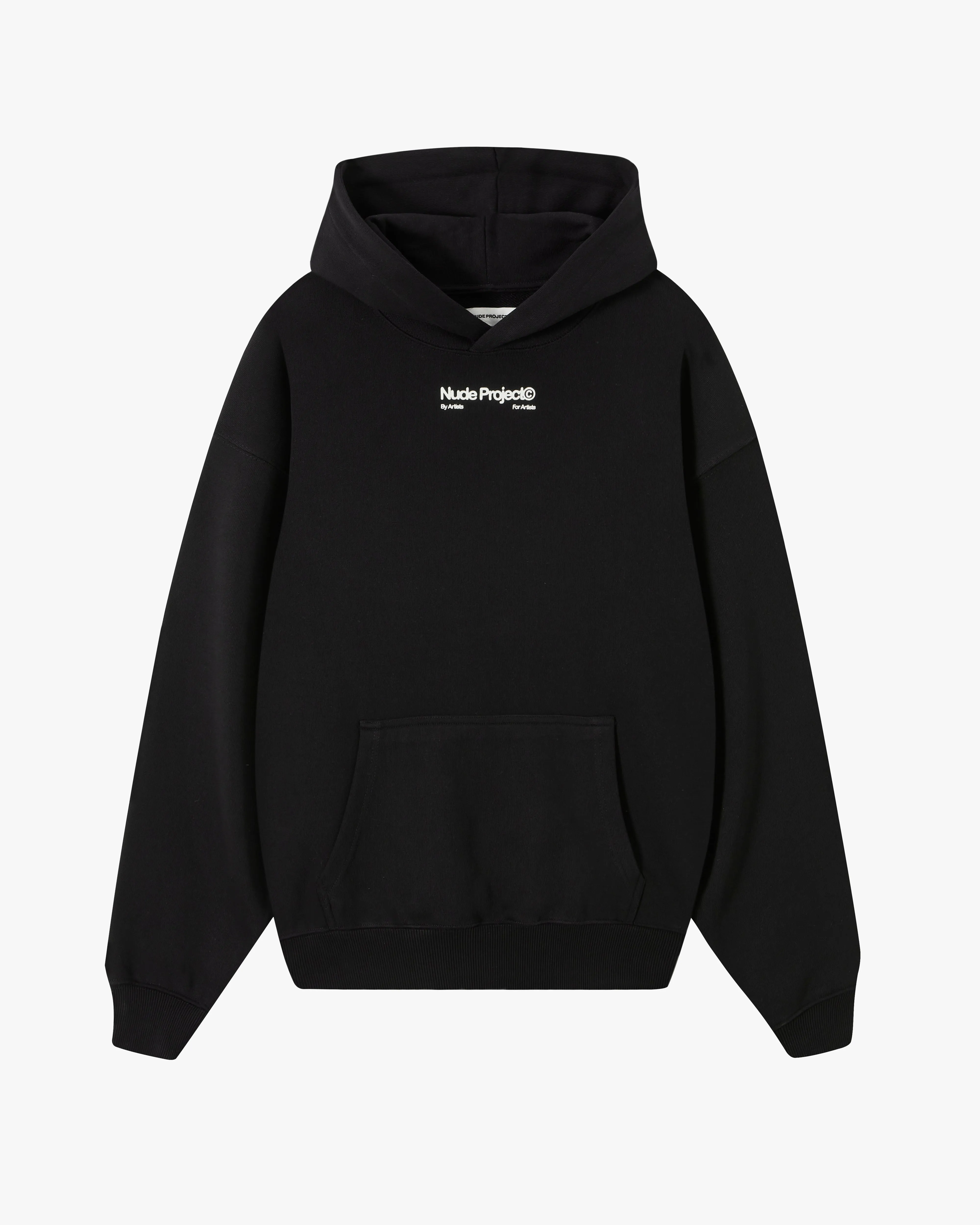 PESSEGO HOODIE BLACK sold by Nude Project product image thumbnail 2