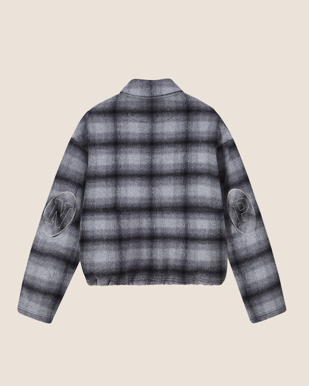 WOOL BOXY POLO sold by Nude Project product image thumbnail 2