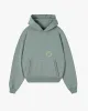 KORY BOXY HOOD PALE GREEN sold by Nude Project